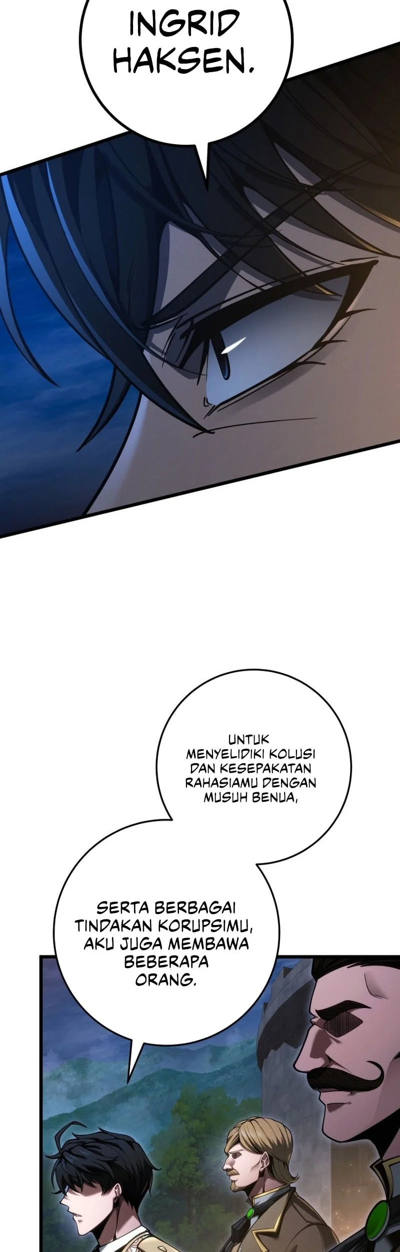 A Dragonslayer’s Peerless Regression Chapter 71 - halaman 30