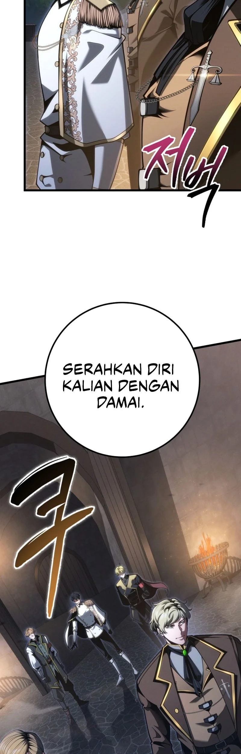 A Dragonslayer’s Peerless Regression Chapter 71 - halaman 31