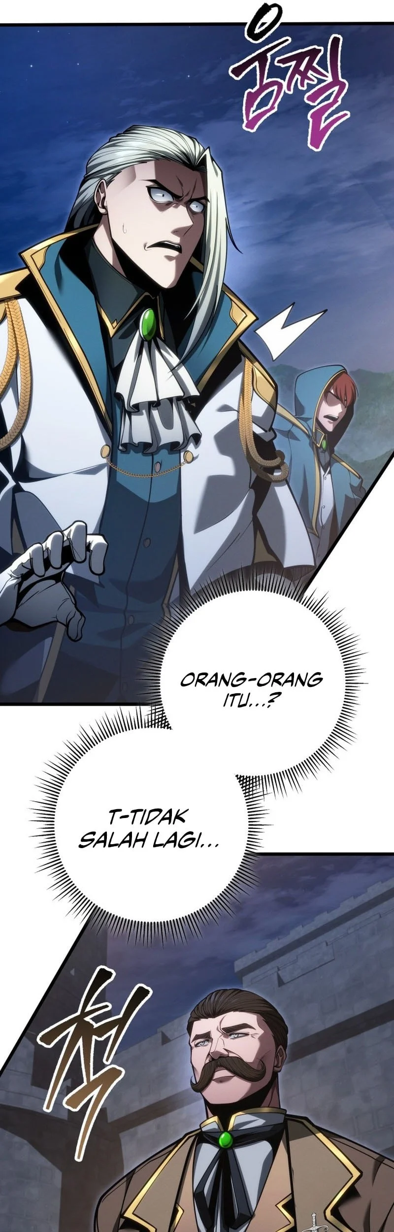 A Dragonslayer’s Peerless Regression Chapter 71 - halaman 33