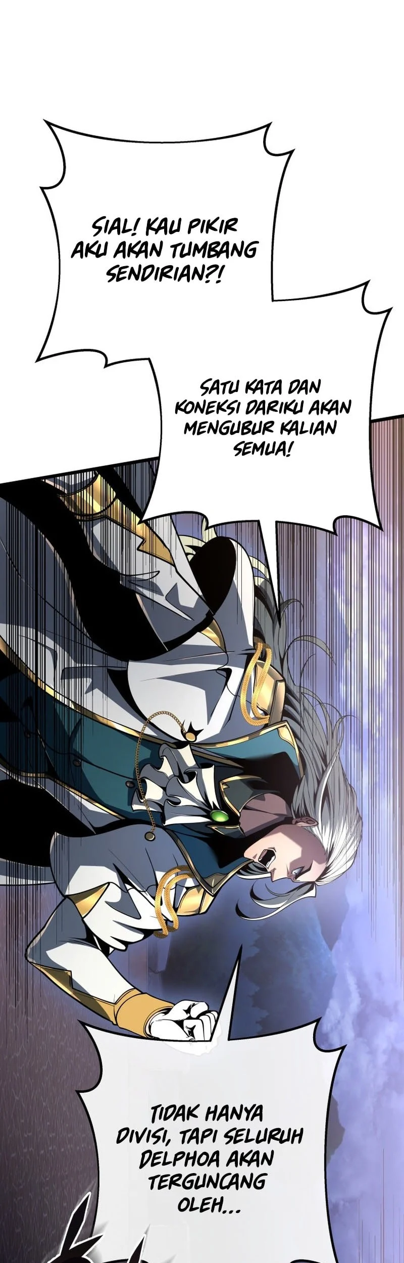A Dragonslayer’s Peerless Regression Chapter 71 - halaman 37