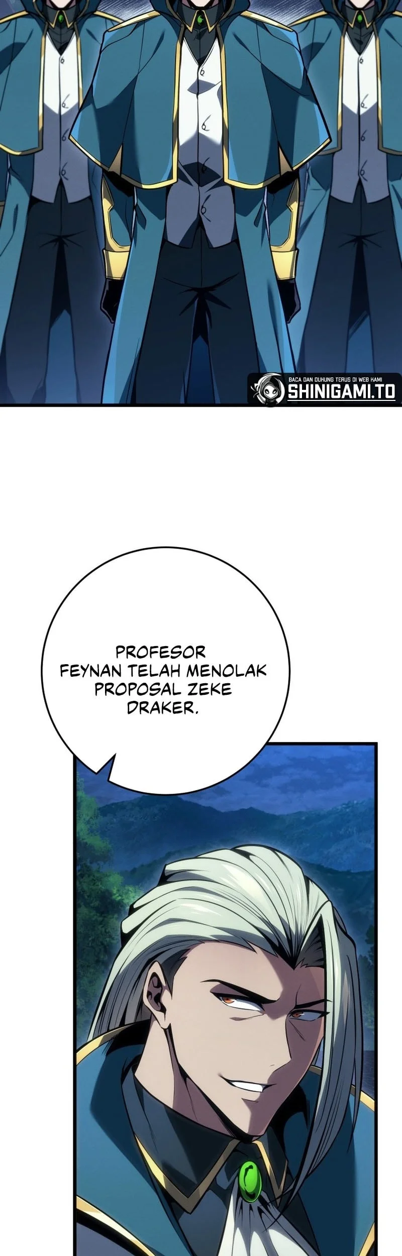 A Dragonslayer’s Peerless Regression Chapter 71 - halaman 4