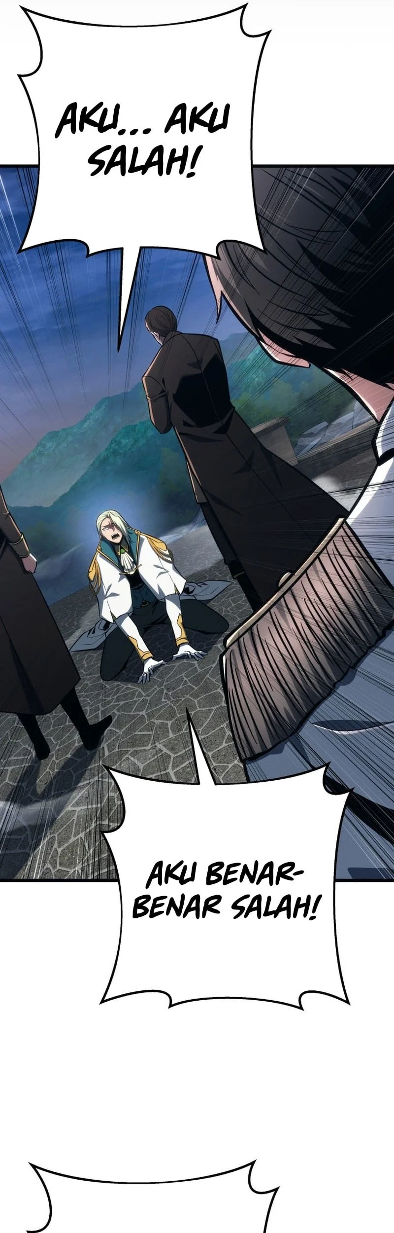 A Dragonslayer’s Peerless Regression Chapter 71 - halaman 45