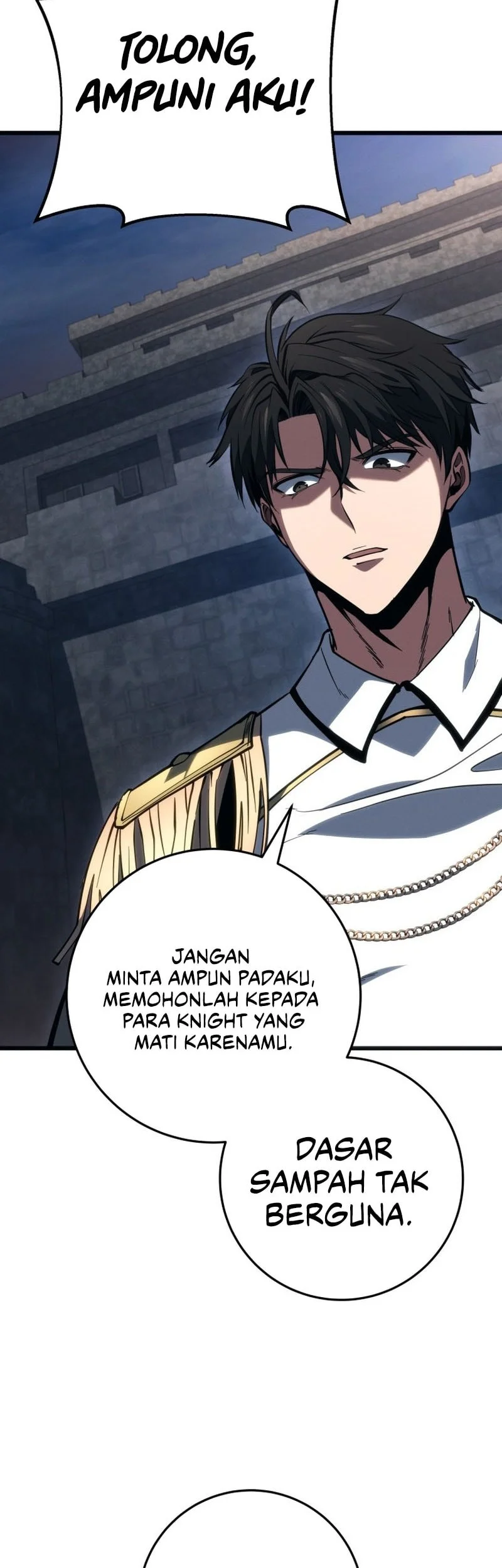 A Dragonslayer’s Peerless Regression Chapter 71 - halaman 46