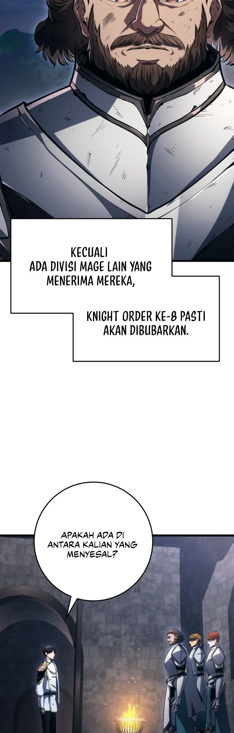 A Dragonslayer’s Peerless Regression Chapter 71 - halaman 50