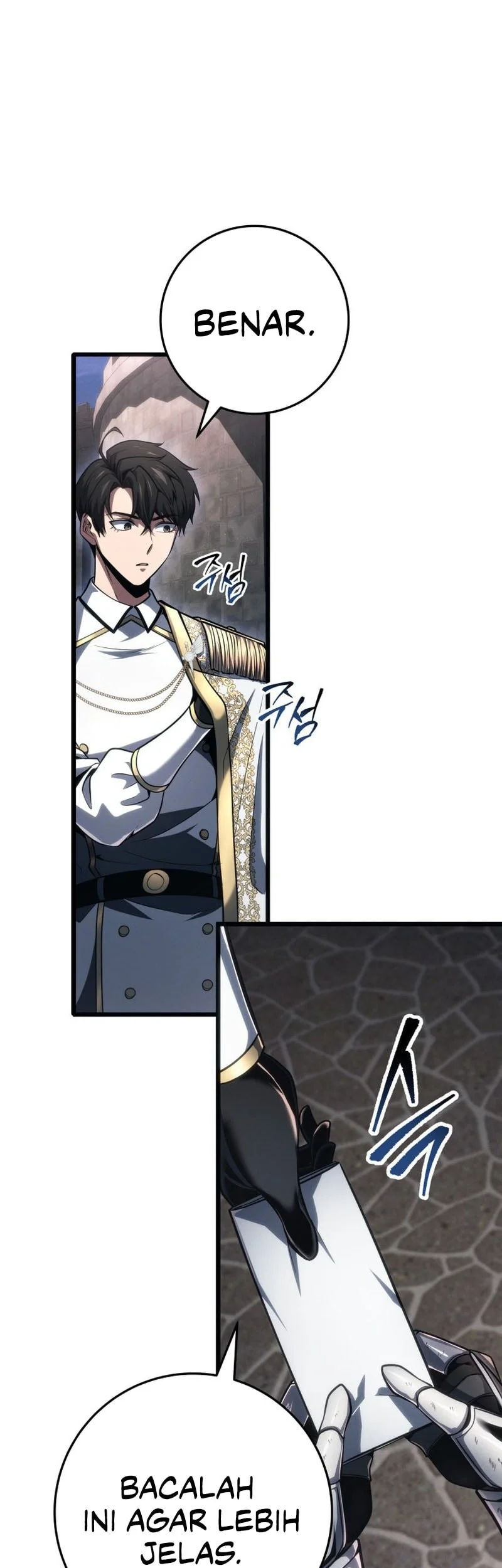 A Dragonslayer’s Peerless Regression Chapter 71 - halaman 53
