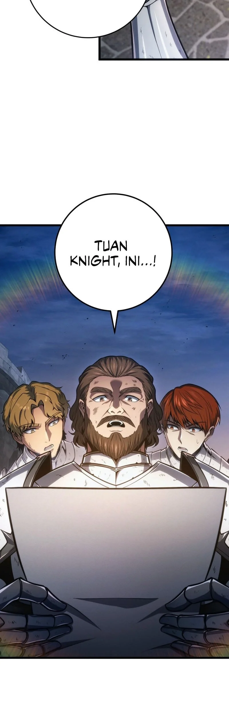 A Dragonslayer’s Peerless Regression Chapter 71 - halaman 54