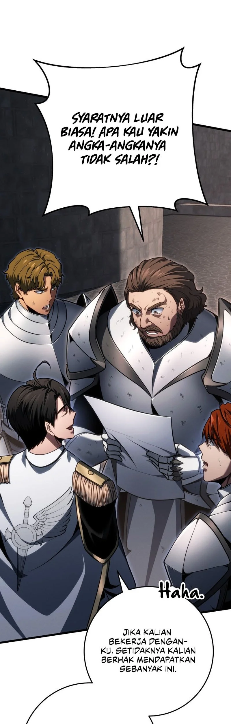 A Dragonslayer’s Peerless Regression Chapter 71 - halaman 55