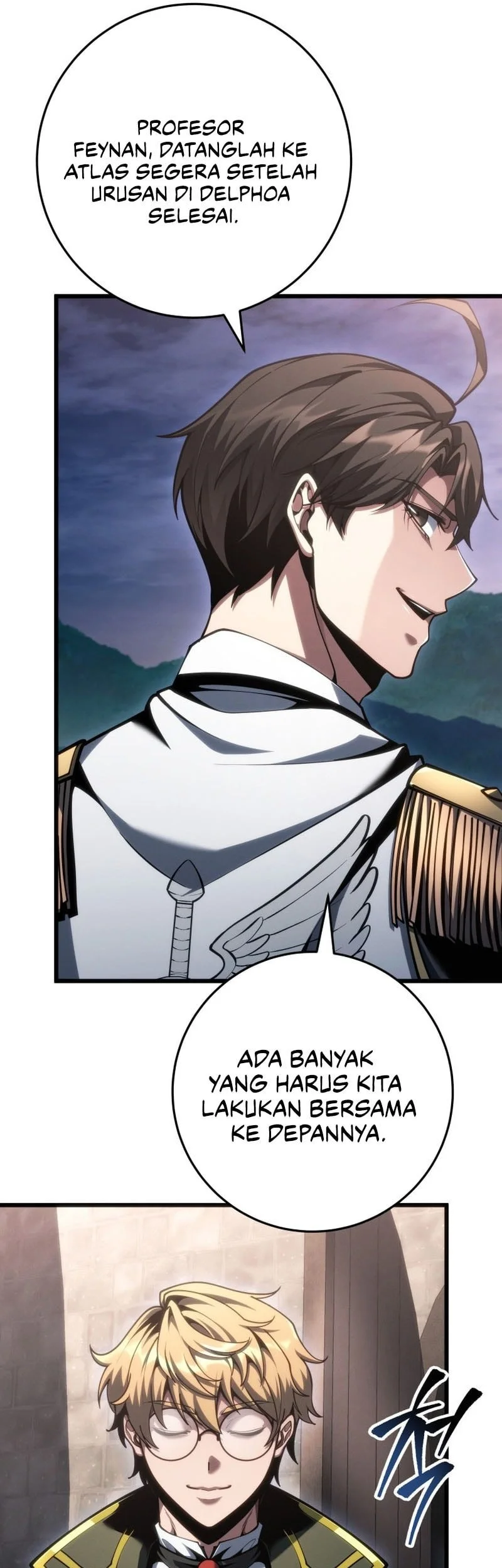 A Dragonslayer’s Peerless Regression Chapter 71 - halaman 60
