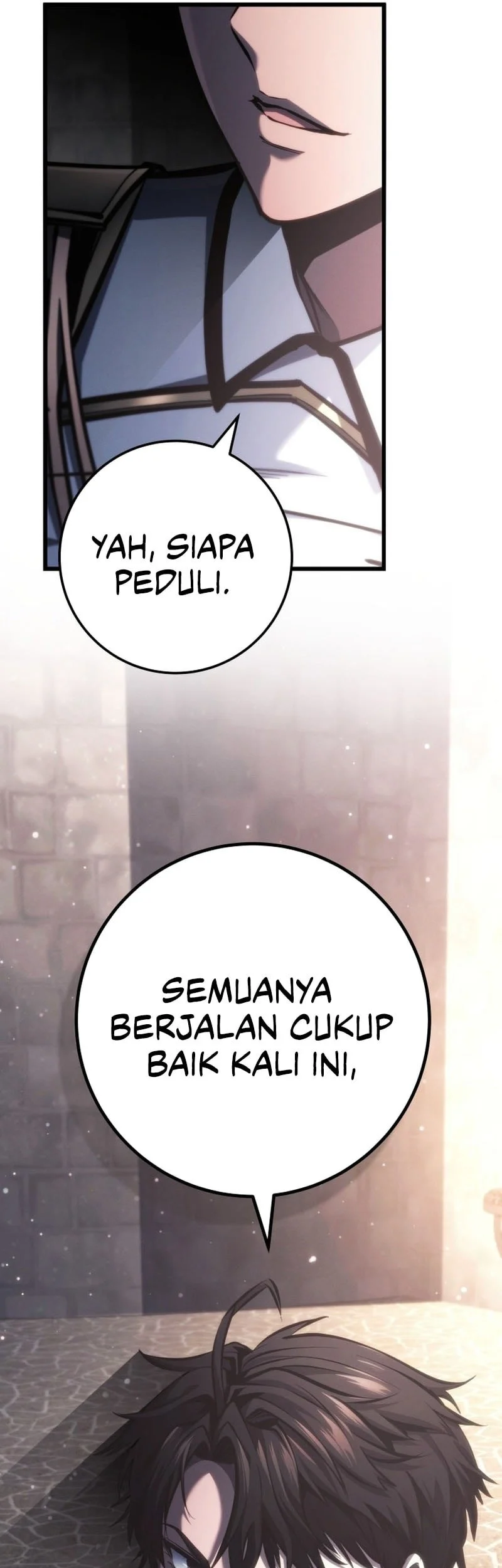 A Dragonslayer’s Peerless Regression Chapter 71 - halaman 64
