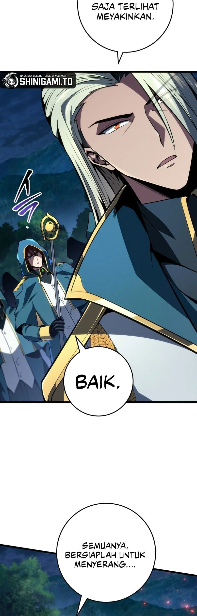 A Dragonslayer’s Peerless Regression Chapter 71 - halaman 8