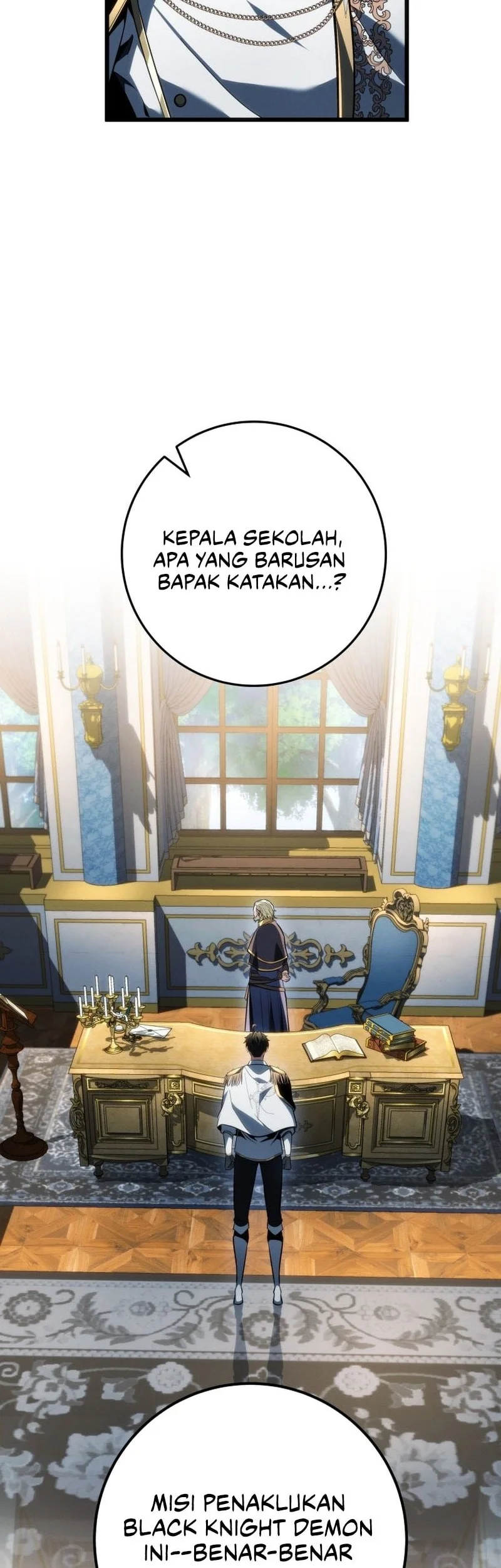A Dragonslayer’s Peerless Regression Chapter 72 - halaman 19