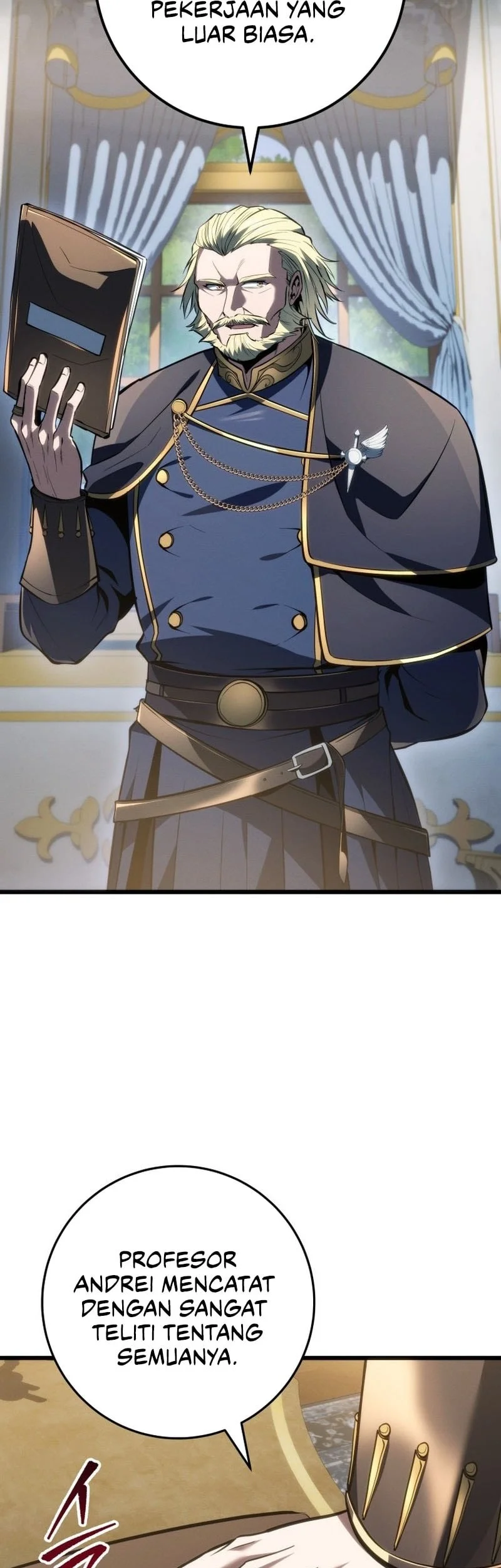 A Dragonslayer’s Peerless Regression Chapter 72 - halaman 20
