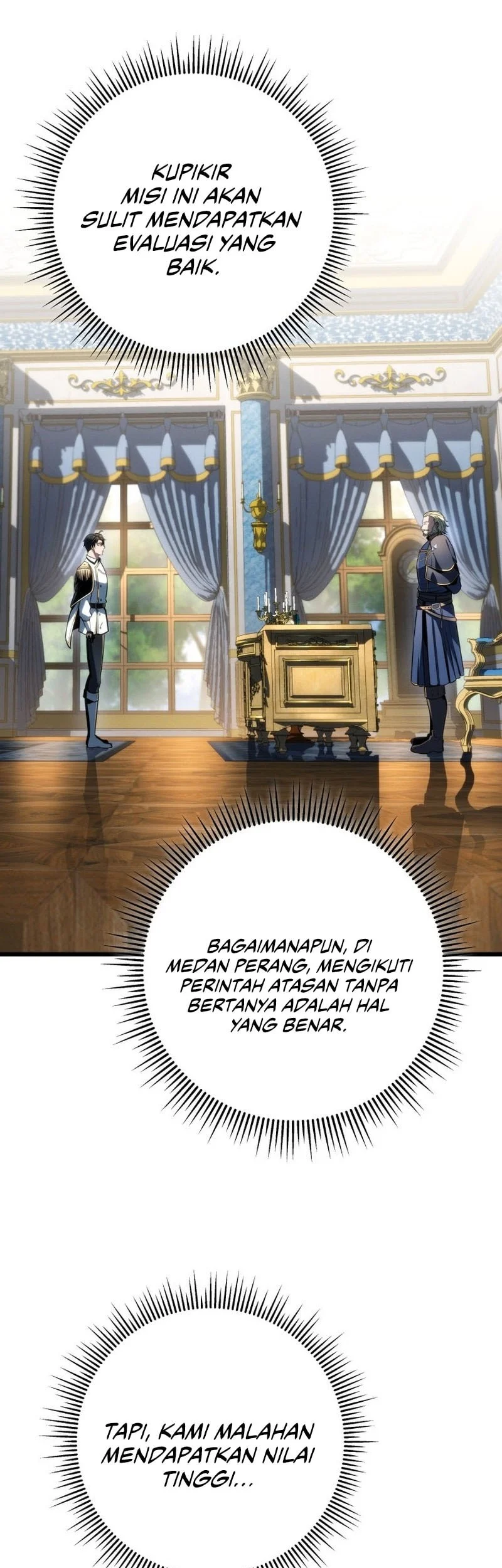 A Dragonslayer’s Peerless Regression Chapter 72 - halaman 22