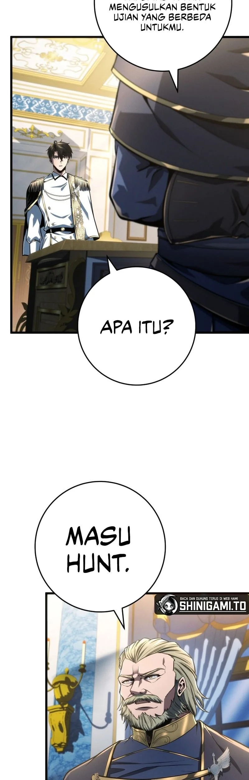 A Dragonslayer’s Peerless Regression Chapter 72 - halaman 28