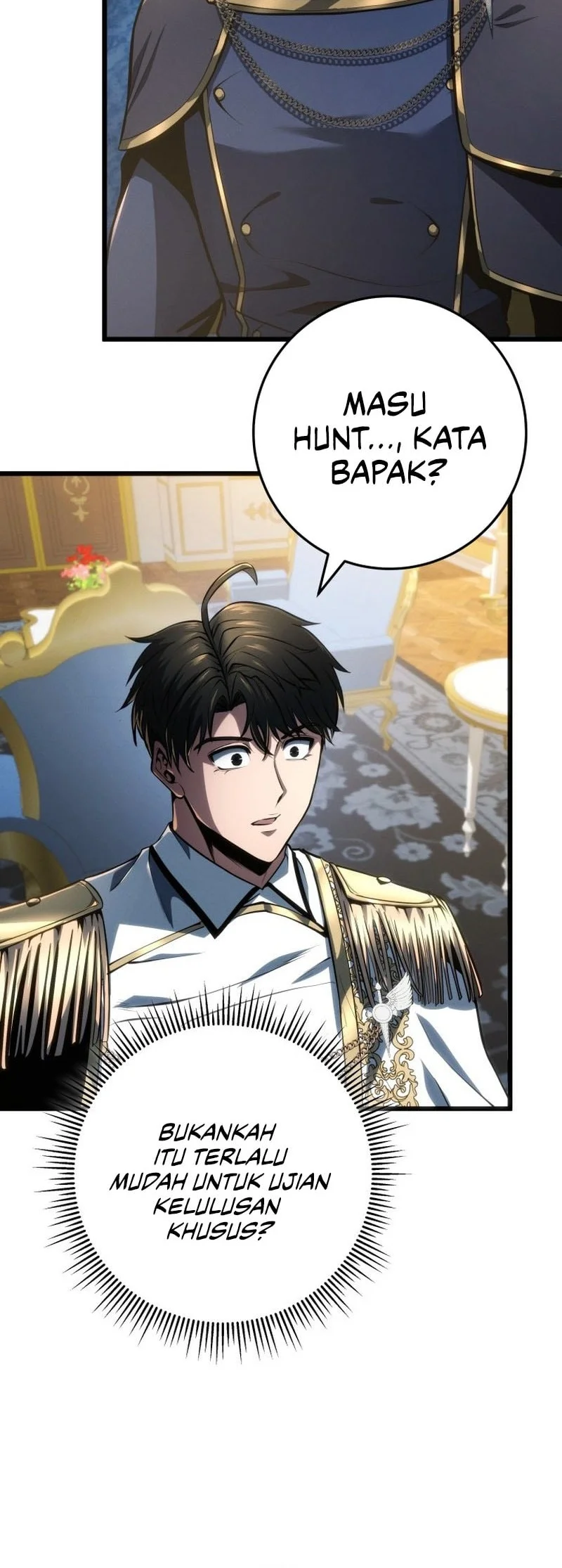 A Dragonslayer’s Peerless Regression Chapter 72 - halaman 29