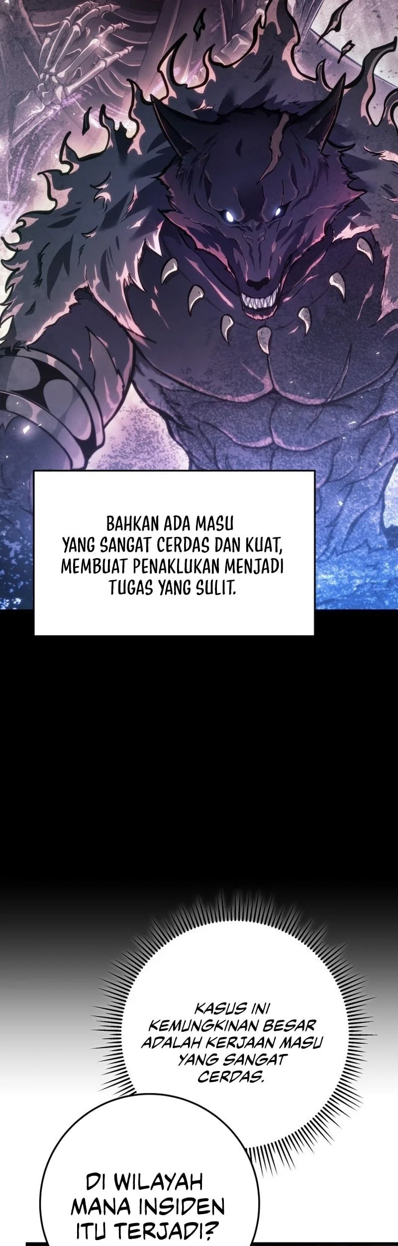 A Dragonslayer’s Peerless Regression Chapter 72 - halaman 32
