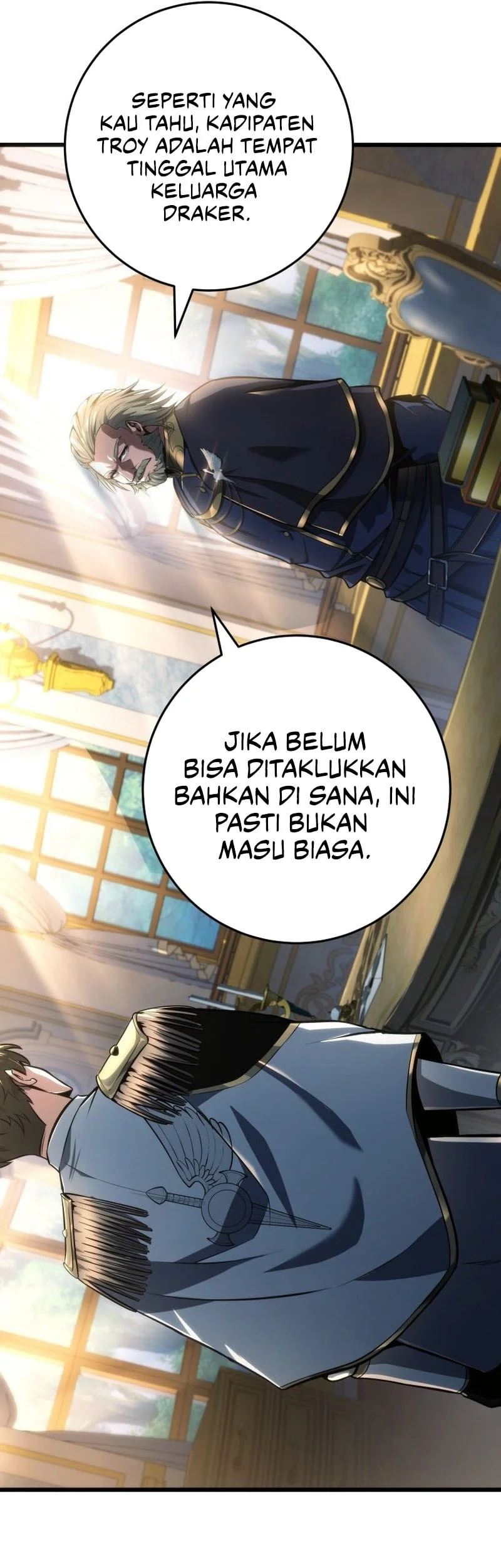 A Dragonslayer’s Peerless Regression Chapter 72 - halaman 34