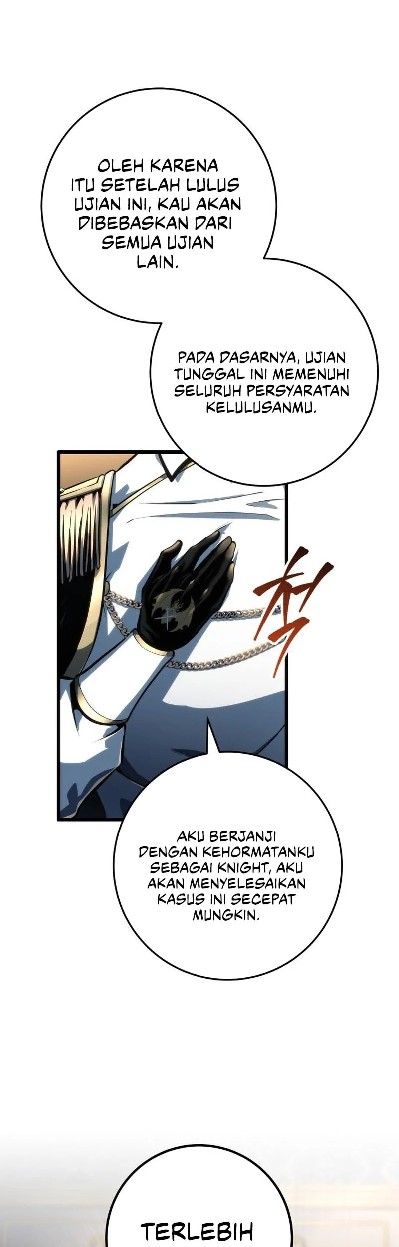 A Dragonslayer’s Peerless Regression Chapter 72 - halaman 35