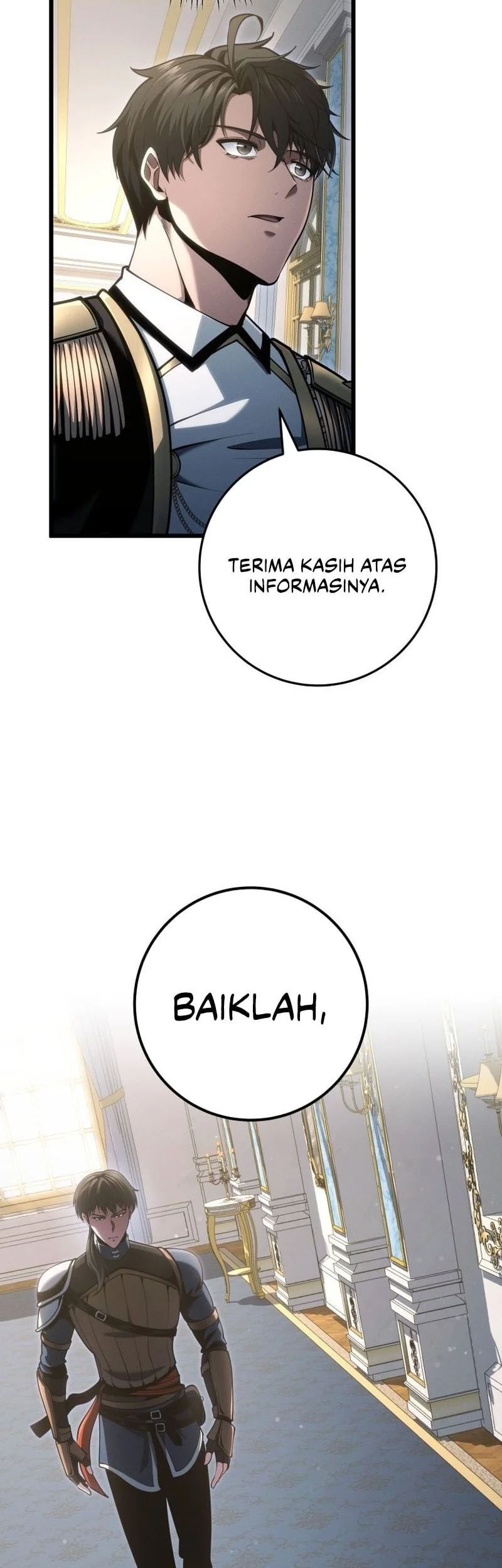 A Dragonslayer’s Peerless Regression Chapter 72 - halaman 43