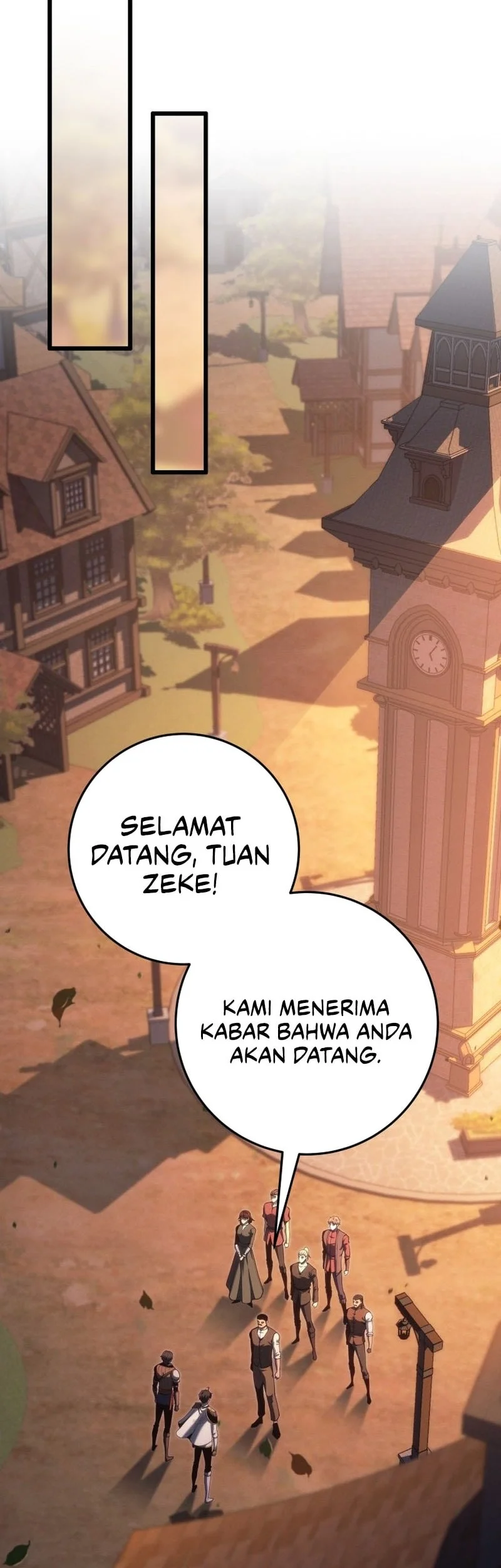 A Dragonslayer’s Peerless Regression Chapter 72 - halaman 45