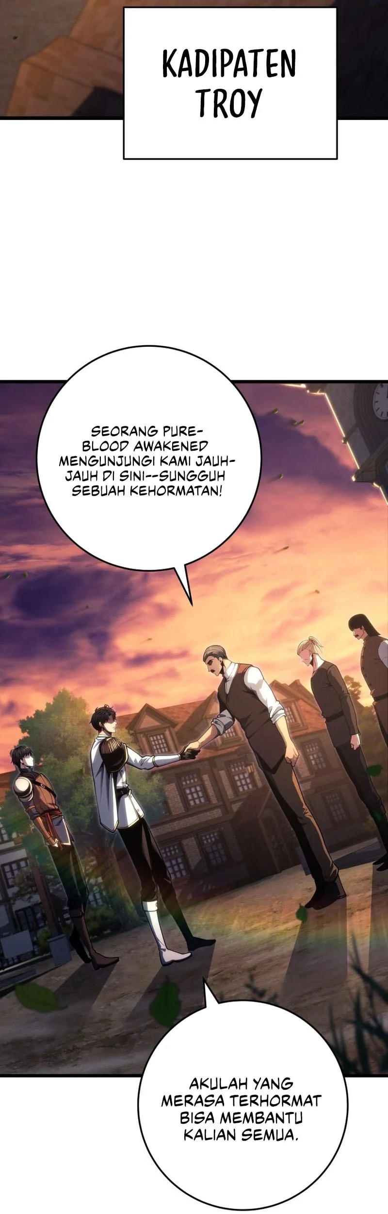 A Dragonslayer’s Peerless Regression Chapter 72 - halaman 46
