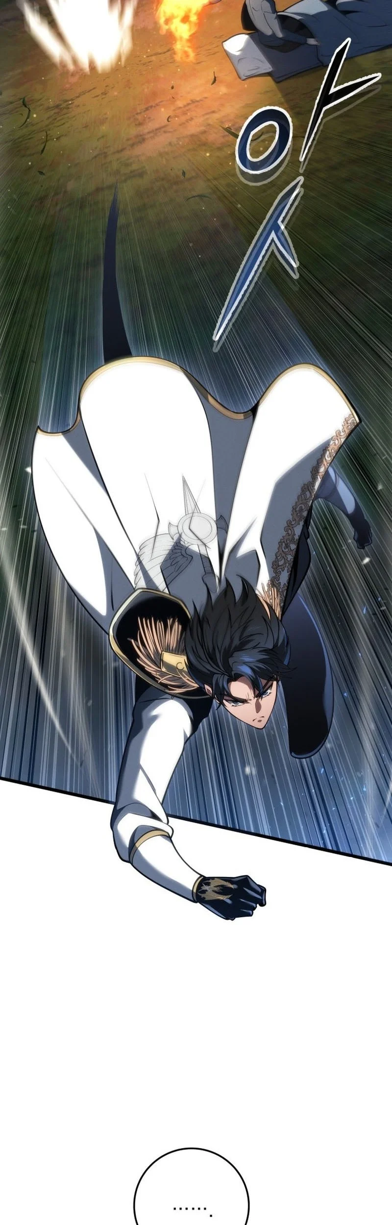 A Dragonslayer’s Peerless Regression Chapter 73 - halaman 11