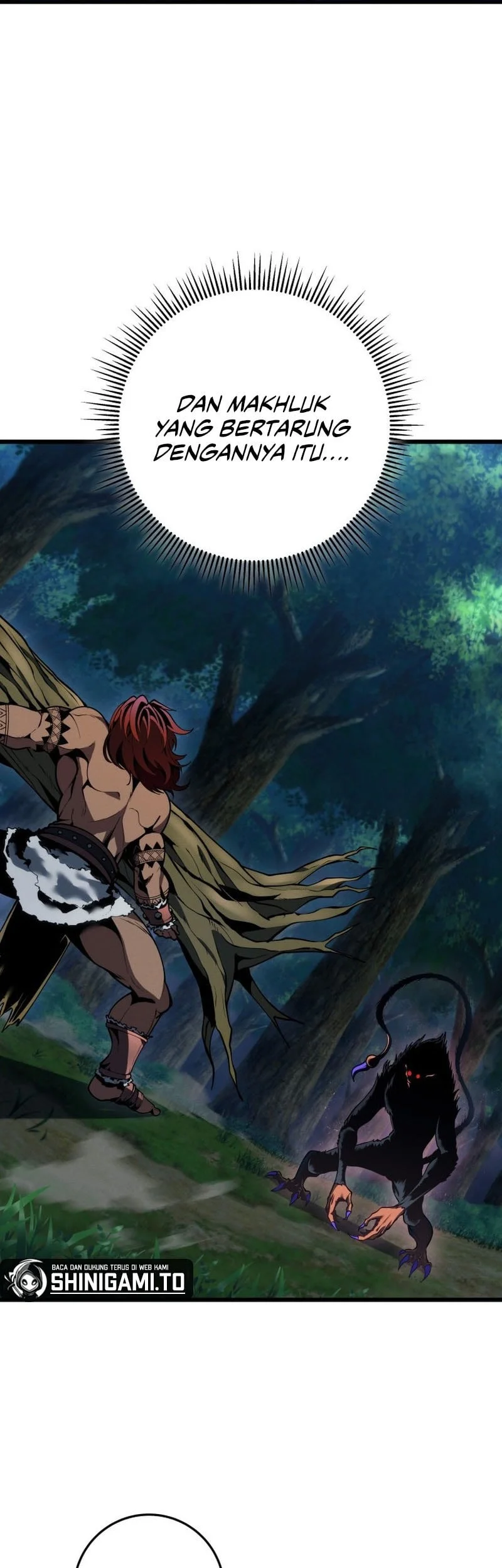 A Dragonslayer’s Peerless Regression Chapter 73 - halaman 20