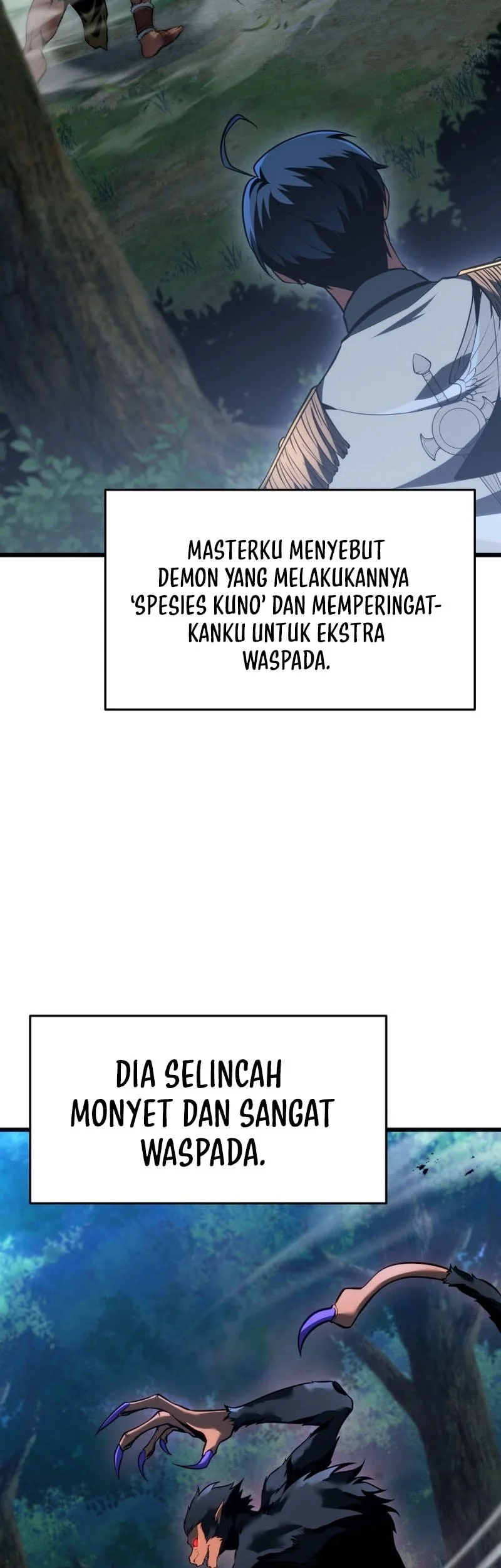 A Dragonslayer’s Peerless Regression Chapter 73 - halaman 24