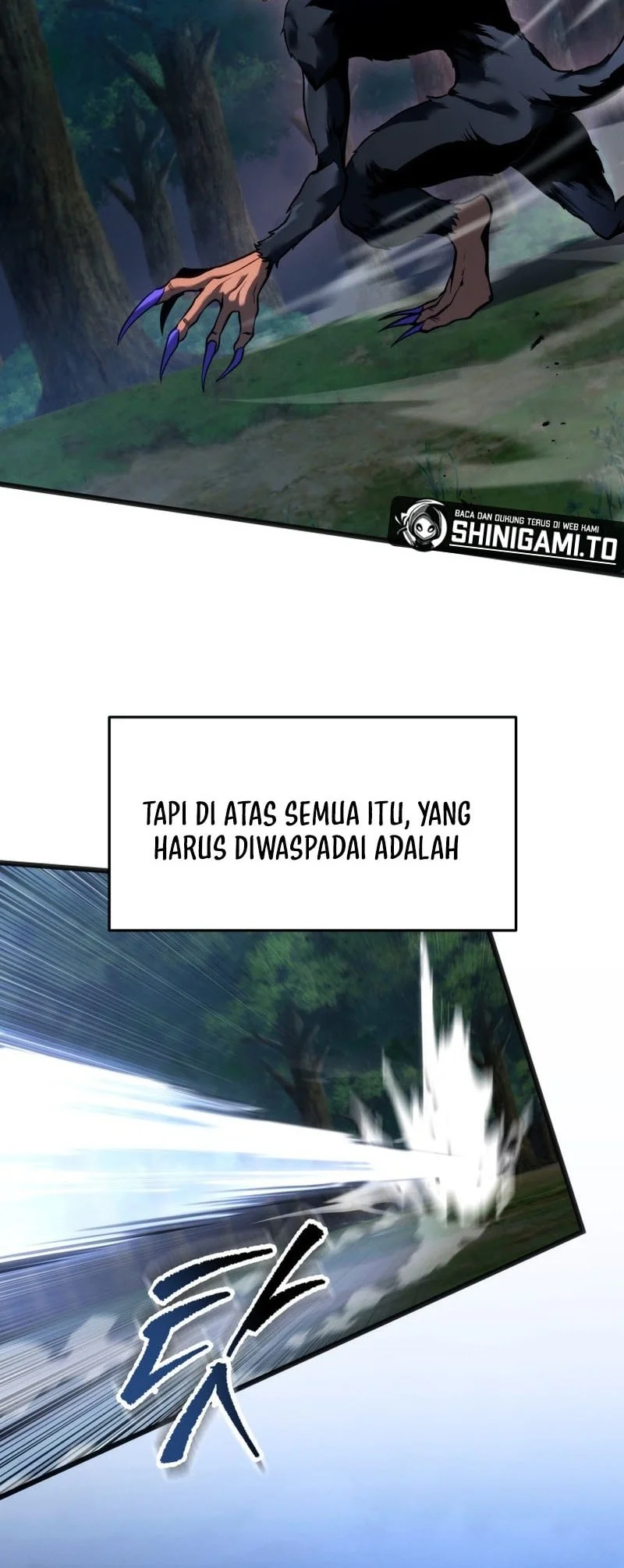 A Dragonslayer’s Peerless Regression Chapter 73 - halaman 25
