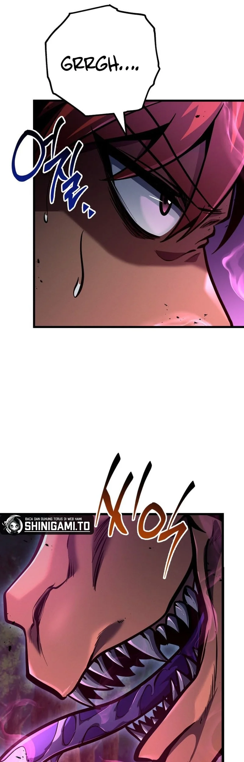 A Dragonslayer’s Peerless Regression Chapter 73 - halaman 32