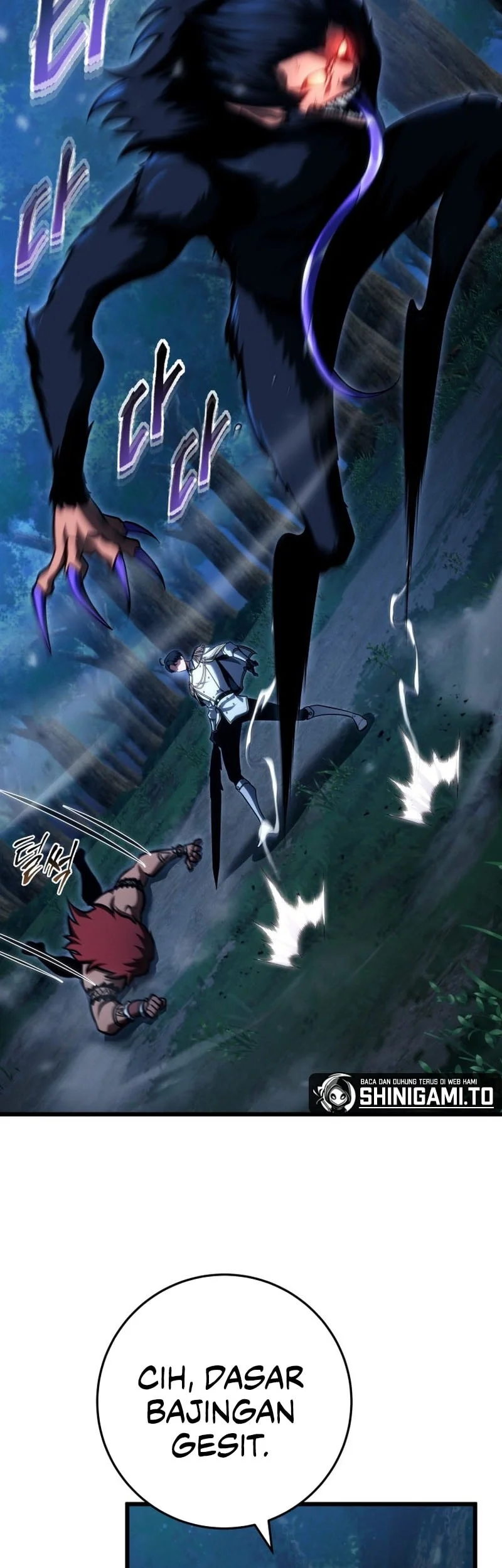 A Dragonslayer’s Peerless Regression Chapter 73 - halaman 36