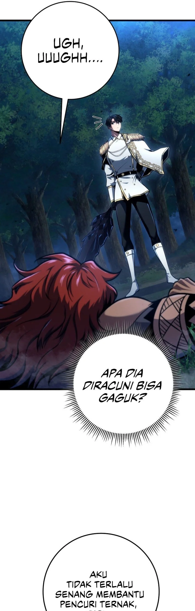 A Dragonslayer’s Peerless Regression Chapter 73 - halaman 38