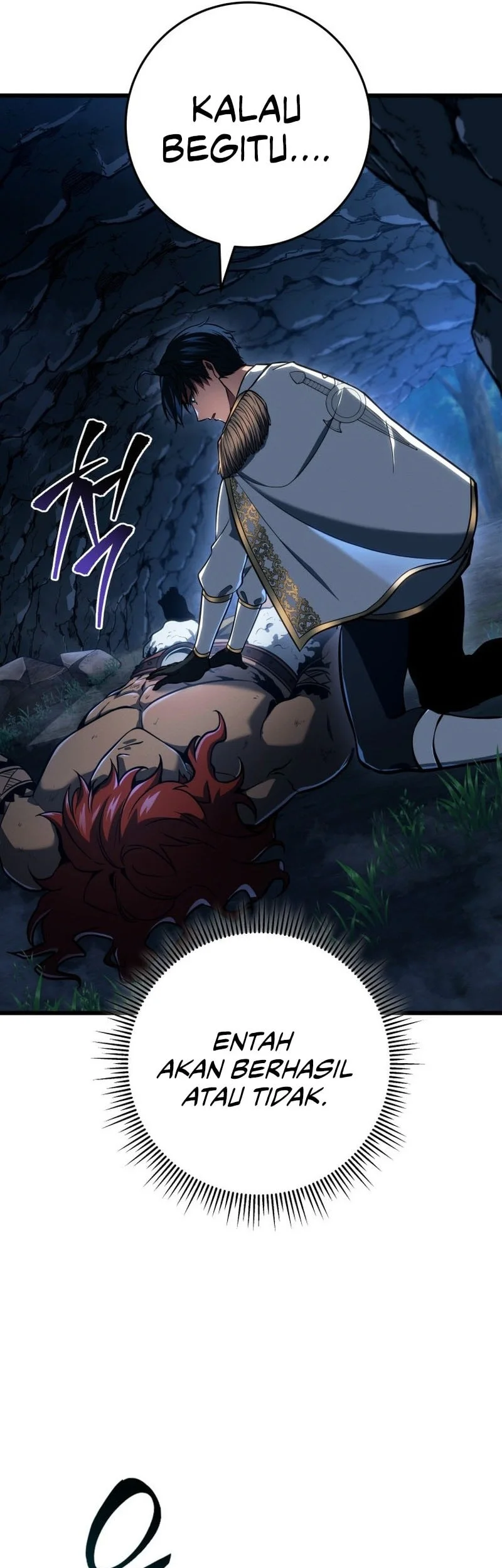 A Dragonslayer’s Peerless Regression Chapter 73 - halaman 42
