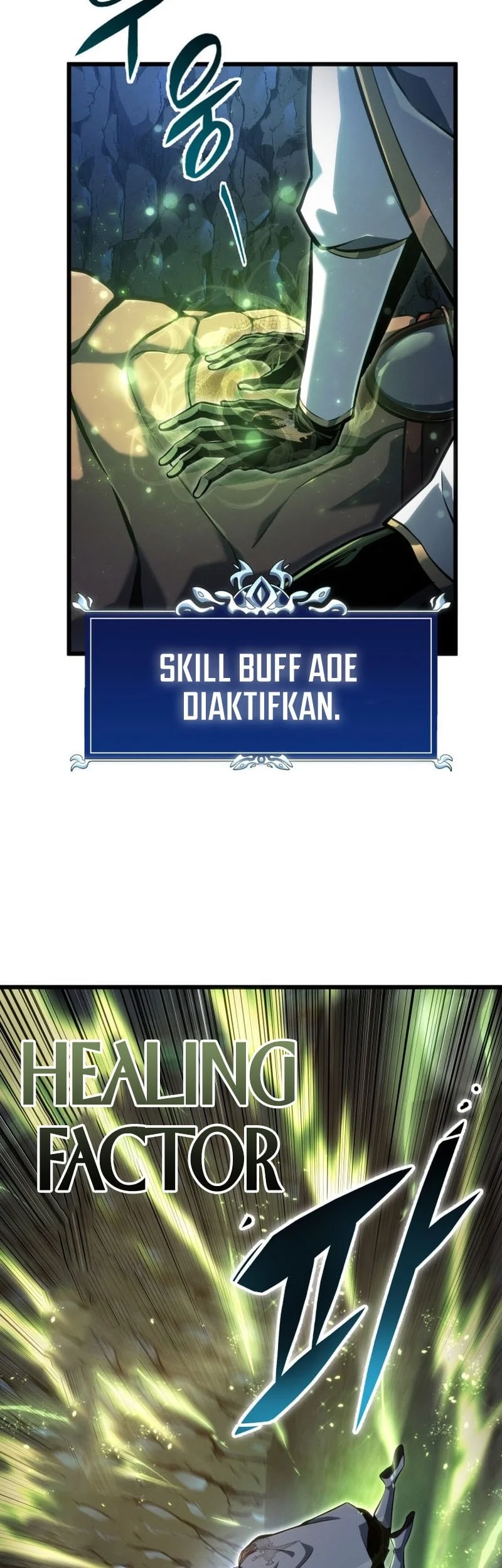 A Dragonslayer’s Peerless Regression Chapter 73 - halaman 43