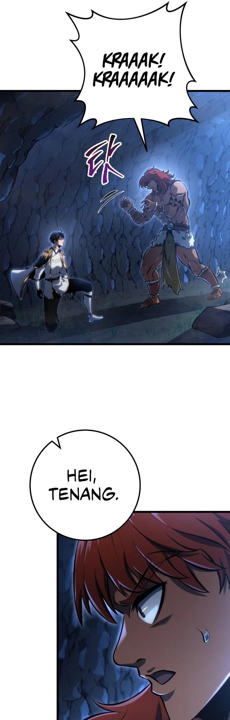 A Dragonslayer’s Peerless Regression Chapter 73 - halaman 46