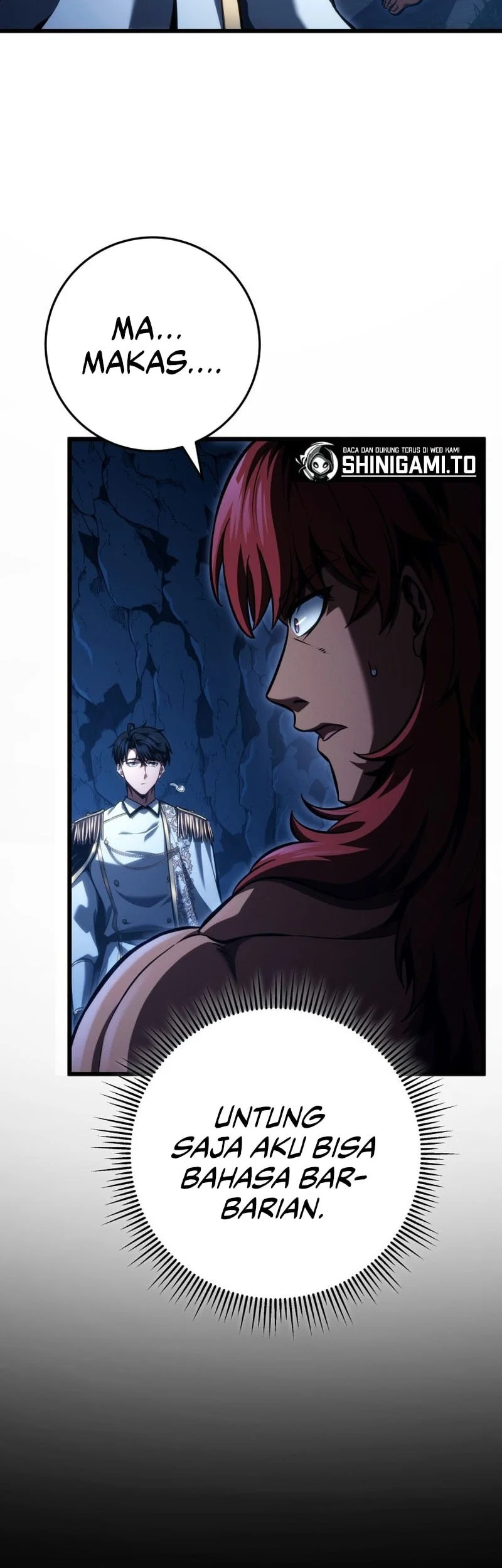 A Dragonslayer’s Peerless Regression Chapter 73 - halaman 48