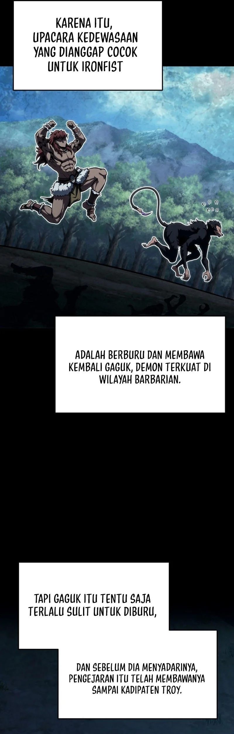 A Dragonslayer’s Peerless Regression Chapter 73 - halaman 50