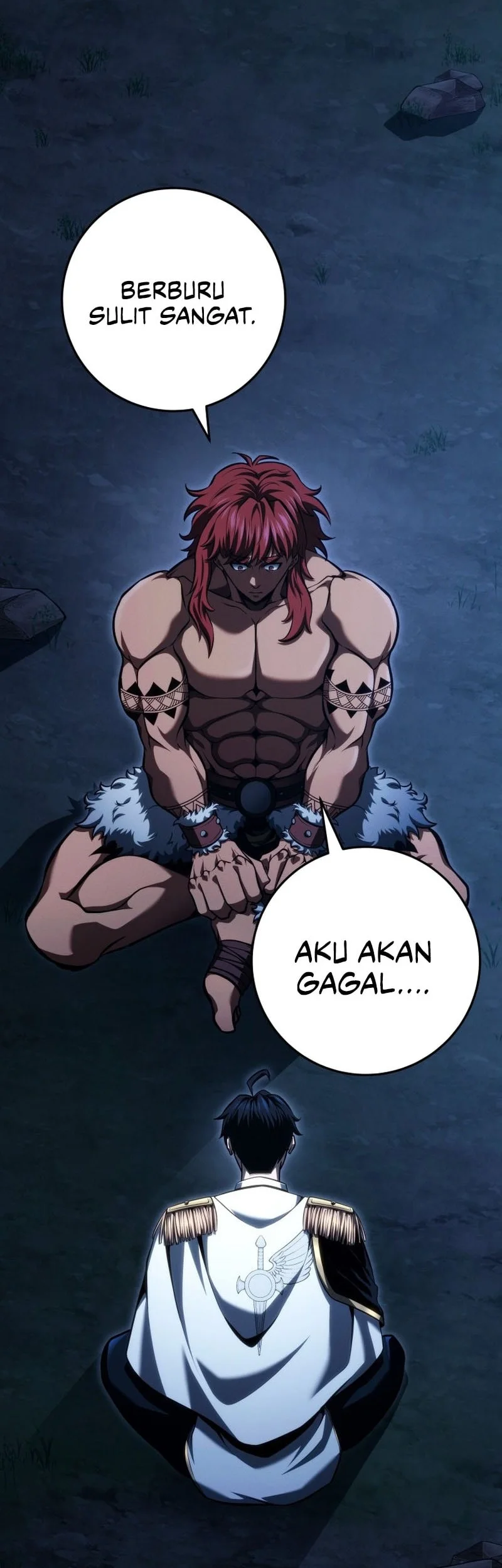 A Dragonslayer’s Peerless Regression Chapter 73 - halaman 51