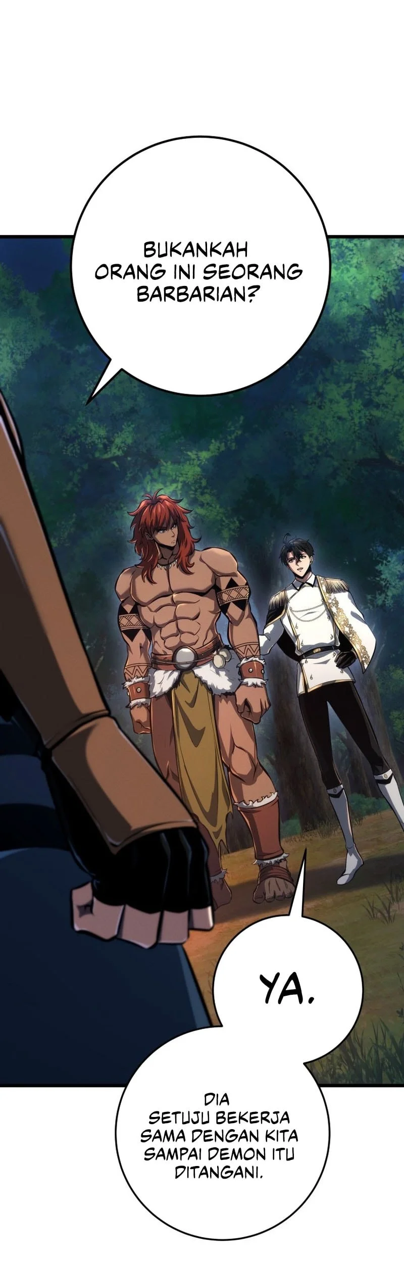 A Dragonslayer’s Peerless Regression Chapter 73 - halaman 56