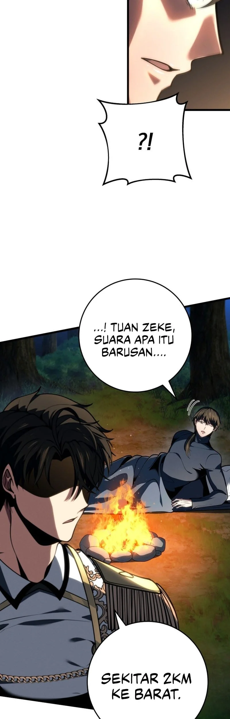 A Dragonslayer’s Peerless Regression Chapter 73 - halaman 8