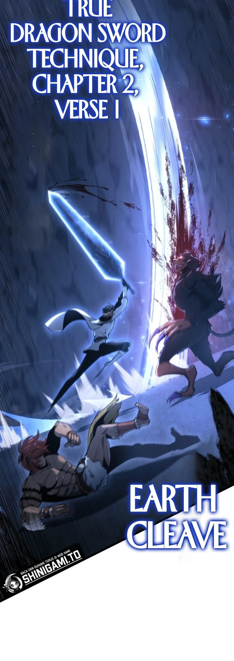A Dragonslayer’s Peerless Regression Chapter 74 - halaman 31