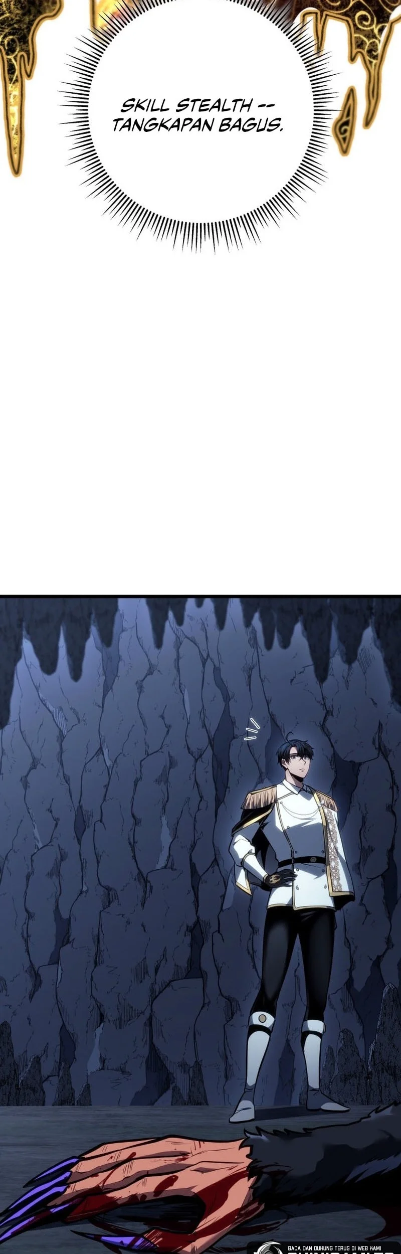 A Dragonslayer’s Peerless Regression Chapter 74 - halaman 37