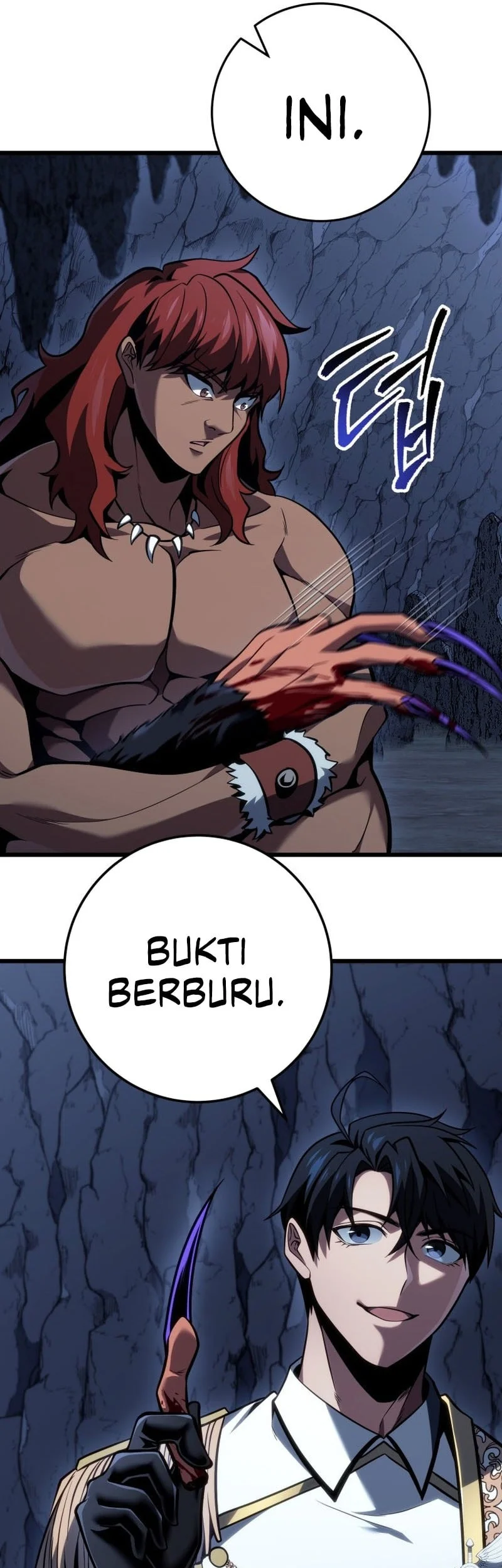 A Dragonslayer’s Peerless Regression Chapter 74 - halaman 39