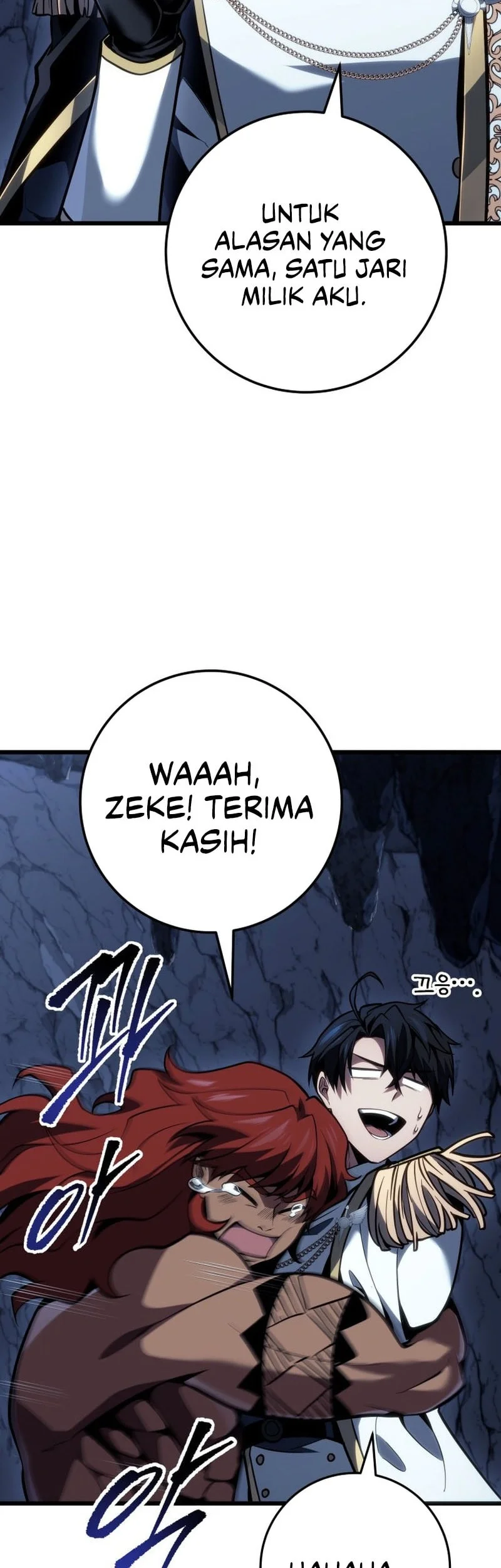 A Dragonslayer’s Peerless Regression Chapter 74 - halaman 40