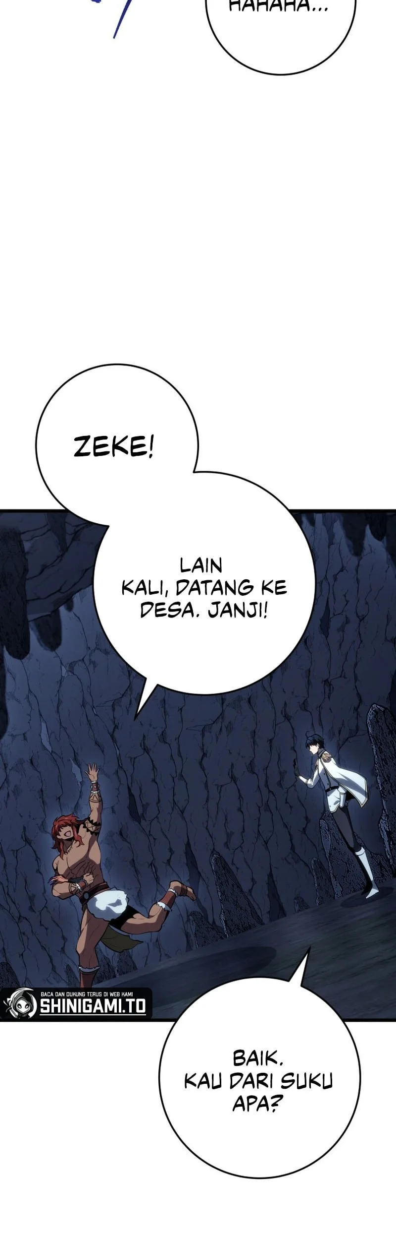 A Dragonslayer’s Peerless Regression Chapter 74 - halaman 41