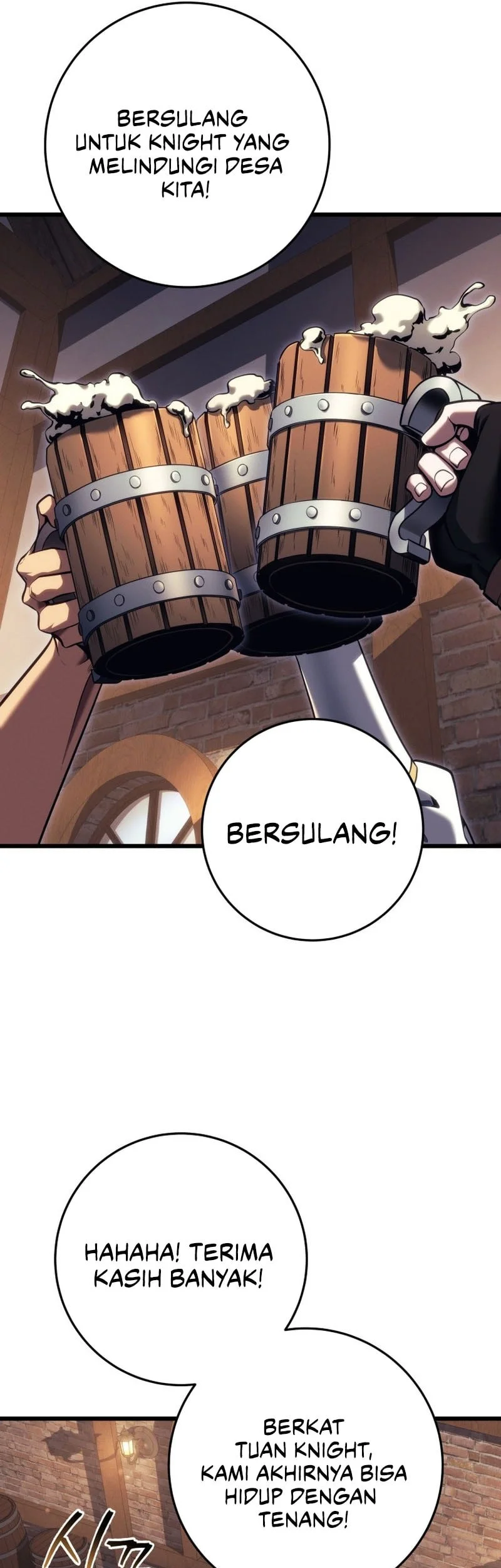 A Dragonslayer’s Peerless Regression Chapter 74 - halaman 47