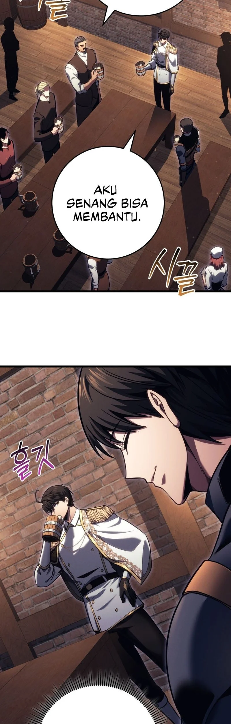 A Dragonslayer’s Peerless Regression Chapter 74 - halaman 48
