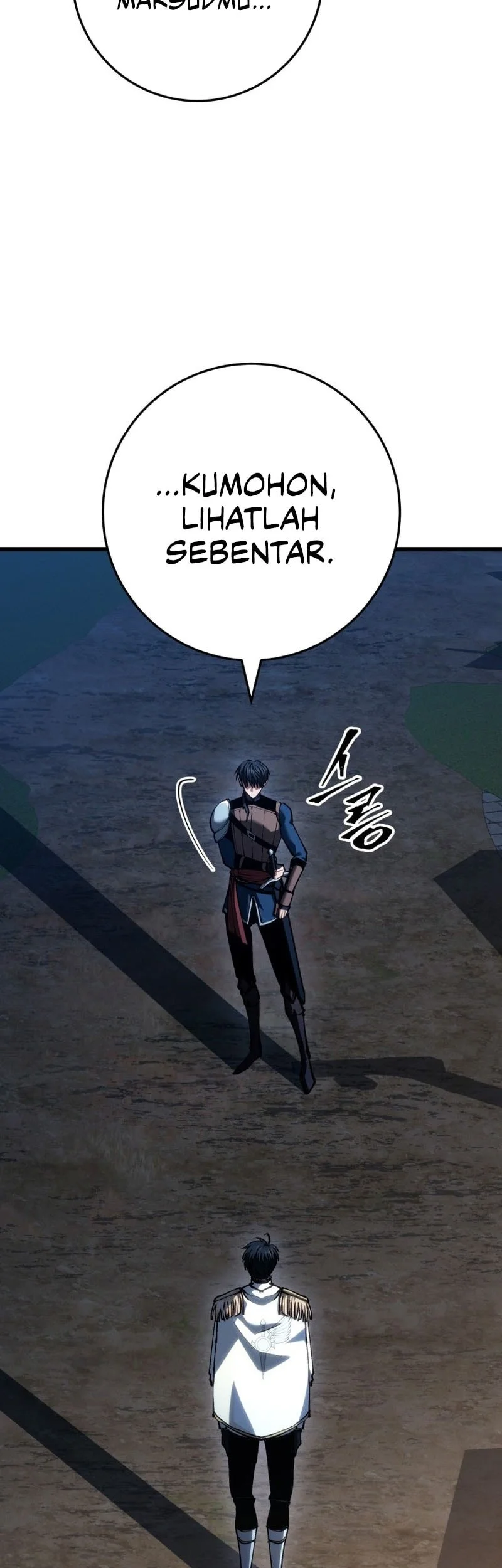 A Dragonslayer’s Peerless Regression Chapter 74 - halaman 57