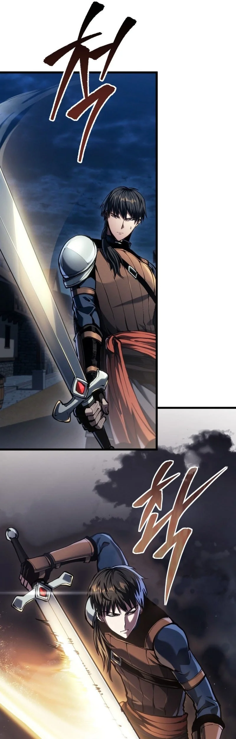 A Dragonslayer’s Peerless Regression Chapter 74 - halaman 59