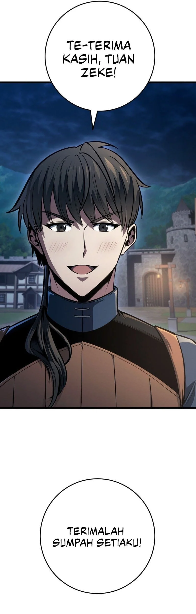 A Dragonslayer’s Peerless Regression Chapter 75 - halaman 1